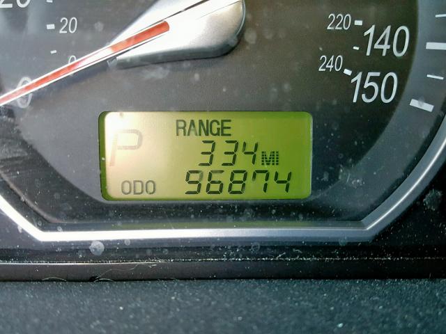 5NPEU46C56H140849 - 2006 HYUNDAI SONATA GLS Gümüş foto 8