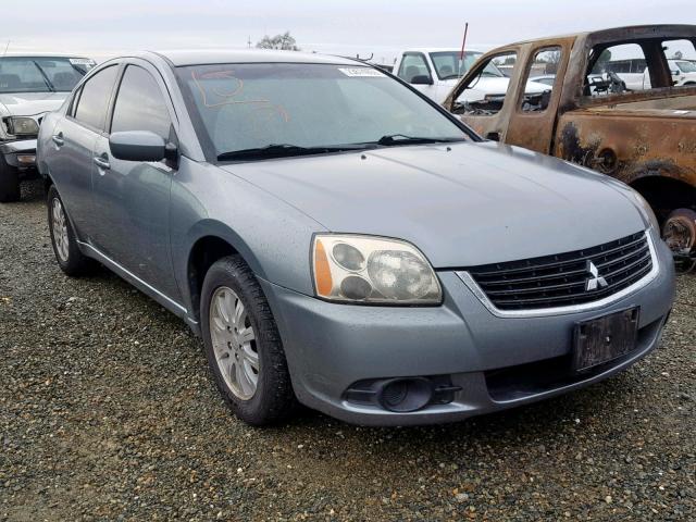 4A3AB36F19E019360 - 2009 MITSUBISHI GALANT ES 灰色 照片 1