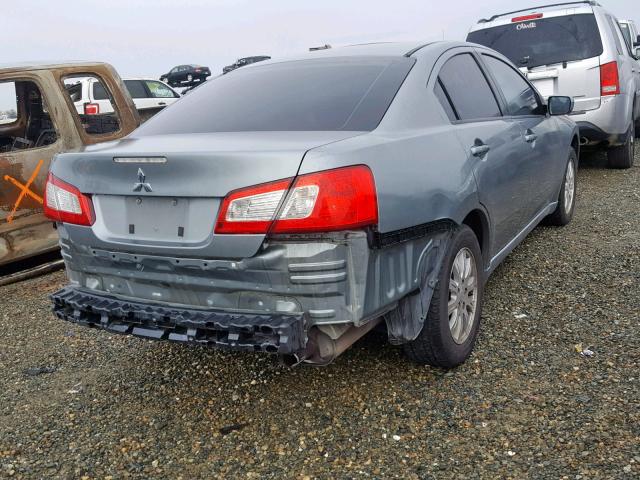 4A3AB36F19E019360 - 2009 MITSUBISHI GALANT ES 灰色 照片 4
