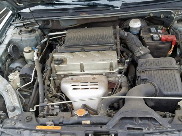 4A3AB36F19E019360 - 2009 MITSUBISHI GALANT ES 灰色 照片 7