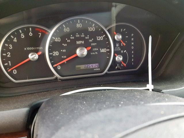 4A3AB36F19E019360 - 2009 MITSUBISHI GALANT ES 灰色 照片 8