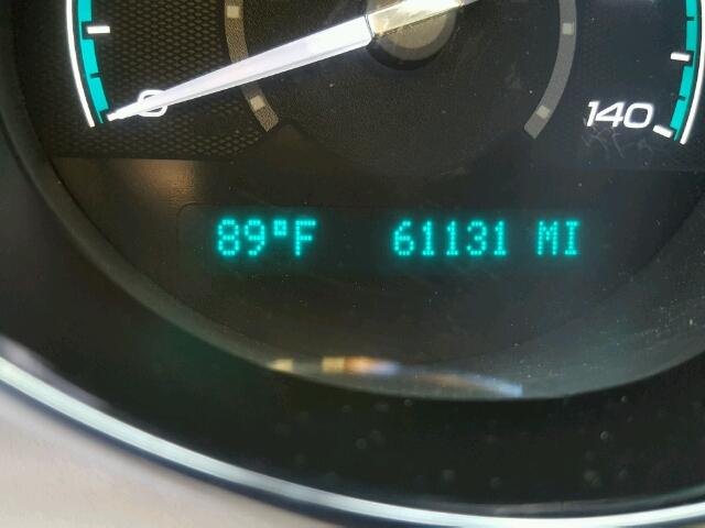 1G1ZG5E73CF271392 - 2012 CHEVROLET MALIBU LTZ ყავისფერი ფოტო 8