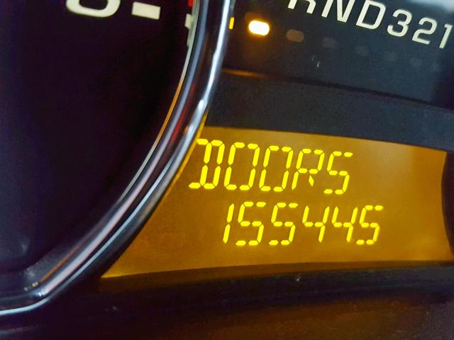 1GCDSCFE0C8141382 - 2012 CHEVROLET COLORADO L RED photo 8