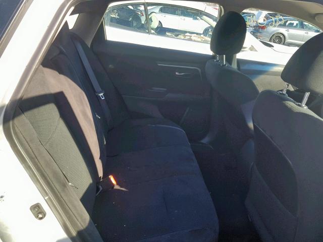 1N4AL3AP9EC401325 - 2014 NISSAN ALTIMA 2.5 SILVER photo 6