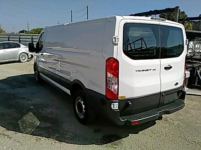 1FTYE9ZM1GKB47974 - 2016 FORD TRANSIT T- WHITE photo 3