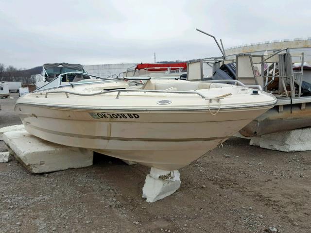 SERA70341495 - 1995 SEAR BOAT WHITE photo 1