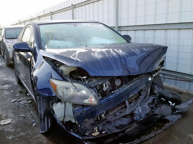 JTKDE167660097445 - 2006 TOYOTA SCION TC 蓝色 照片 1