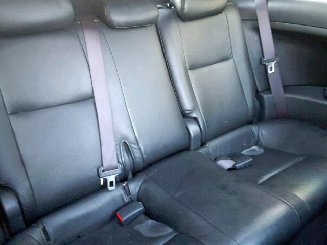 JTKDE167660097445 - 2006 TOYOTA SCION TC 蓝色 照片 6