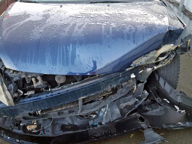 JTKDE167660097445 - 2006 TOYOTA SCION TC 蓝色 照片 7