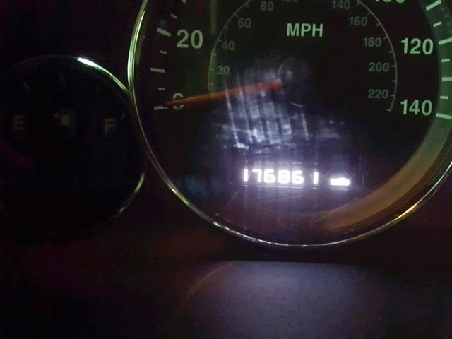 1J8HH48K18C239956 - 2008 JEEP COMMANDER 白色 照片 8