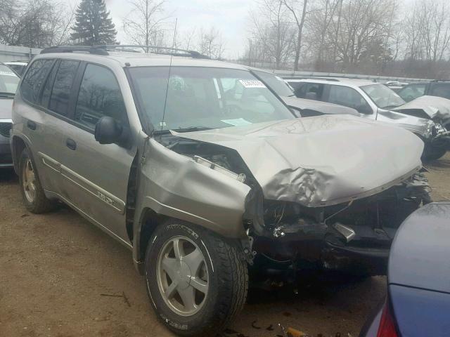 1GKDT13SX32264514 - 2003 GMC ENVOY GOLD photo 1