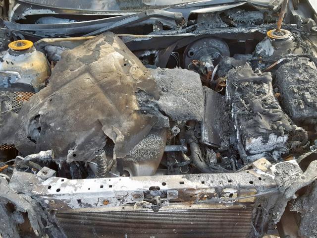 1G11C5SL6EF196104 - 2014 CHEVROLET MALIBU 1LT GOLD photo 7