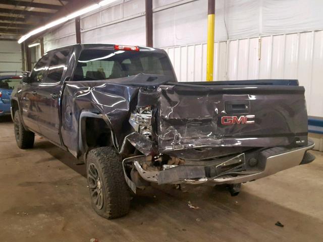 3GTU2UEC2EG359861 - 2014 GMC SIERRA K15 GRAY photo 3