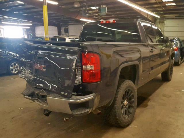 3GTU2UEC2EG359861 - 2014 GMC SIERRA K15 GRAY photo 4