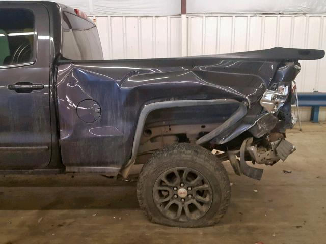 3GTU2UEC2EG359861 - 2014 GMC SIERRA K15 GRAY photo 9