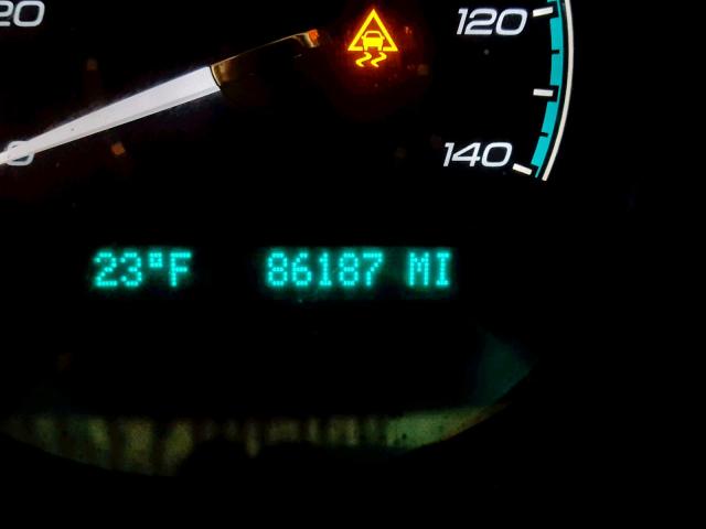 1G1ZB5EB9AF262518 - 2010 CHEVROLET MALIBU LS 银色 照片 8