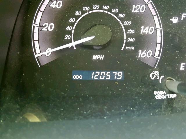 4T1BK3DB8BU391132 - 2011 TOYOTA AVALON BAS Սպիտակ լուսանկար 8