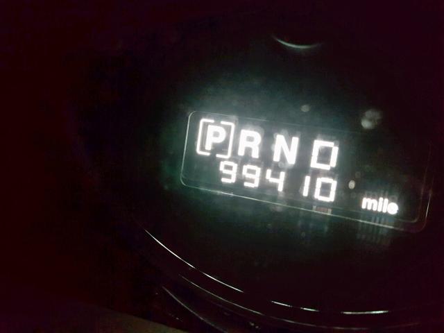 1J8HG48K98C134973 - 2008 JEEP COMMANDER SILVER photo 8