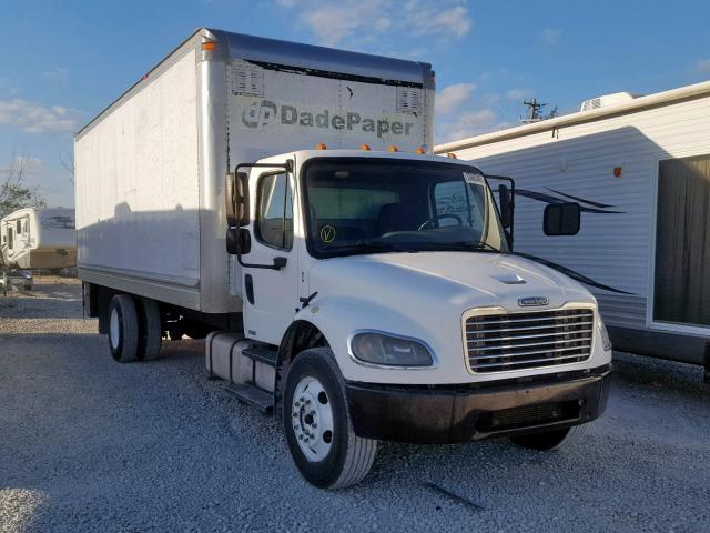 1FVACWCS94HM30925 - 2004 FREIGHTLINER M2 106 MED WHITE photo 1