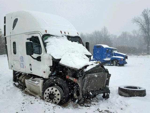 3AKJGLD54FSGB5144 - 2015 FREIGHTLINER CASCADIA 1 WHITE photo 1