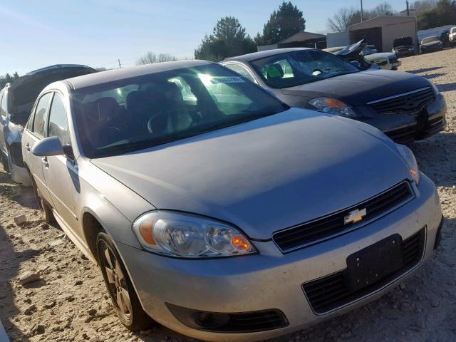 2G1WG5EKXB1303901 - 2011 CHEVROLET IMPALA LT GRAY photo 1