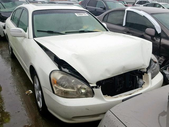 JNKBF01A52M002268 - 2002 INFINITI Q45 WHITE photo 1