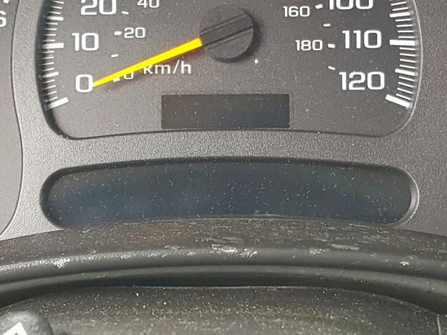 1GNEK13Z64R177497 - 2004 CHEVROLET TAHOE K150 BEIGE photo 8