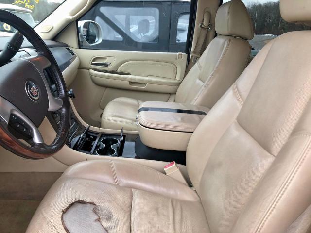 1GYFK63807R342850 - 2007 CADILLAC ESCALADE L WHITE photo 5