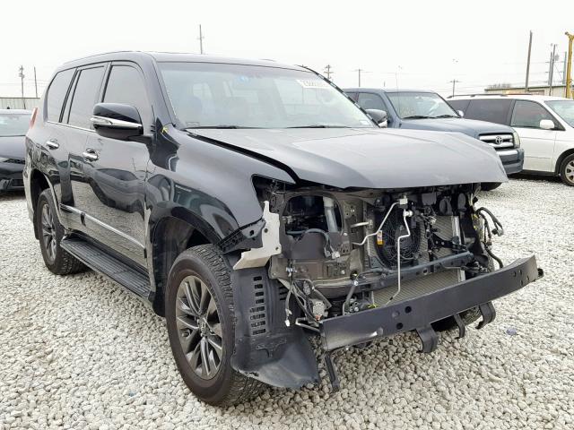 JTJBM7FX2H5152772 - 2017 LEXUS GX BASE BLACK photo 1