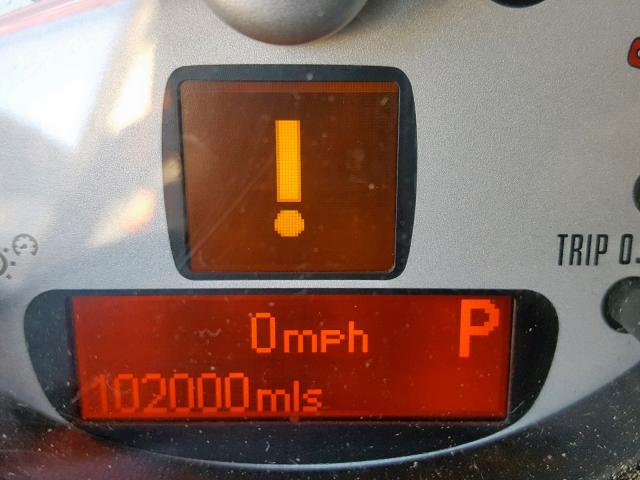 WMWZF3C55BTY00872 - 2011 MINI COOPER CLU BEIGE photo 8