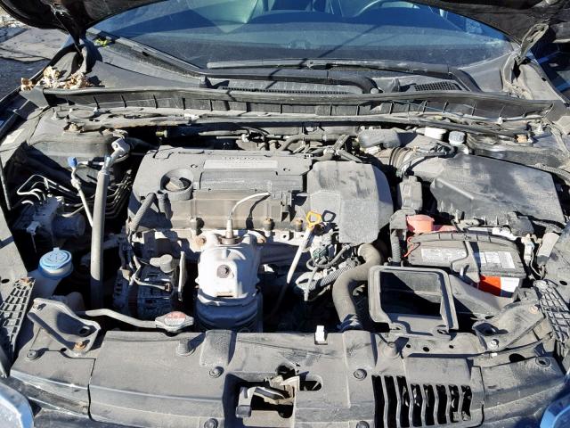 1HGCR2E91DA804184 - 2013 HONDA ACCORD TOU BLACK photo 7