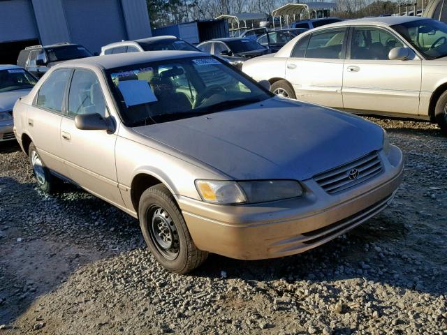 4T1BG22K4WU860737 - 1998 TOYOTA CAMRY CE 米色 照片 1