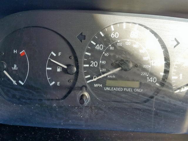 4T1BG22K4WU860737 - 1998 TOYOTA CAMRY CE 米色 照片 8