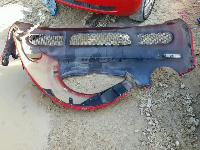 3VWRW31C09M514227 - 2009 VOLKSWAGEN NEW BEETLE Rot Foto 9