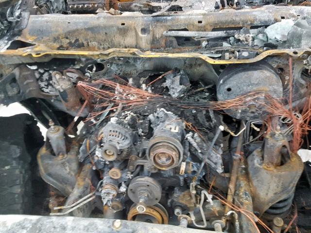 3D7KS29DX7G772568 - 2007 DODGE RAM 2500 BURN photo 7