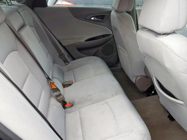 1G1ZB5ST5GF251568 - 2016 CHEVROLET MALIBU LS Mavi foto 6