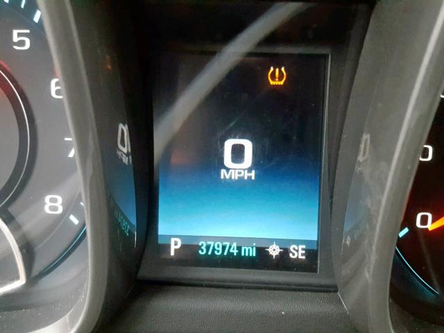 1G11B5SA5GU104691 - 2016 CHEVROLET MALIBU LIM 灰色 照片 8