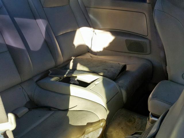 JNKCV54E33M213621 - 2003 INFINITI G35 勃艮第红 照片 6