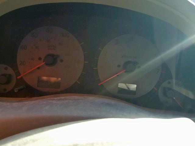 JNKCV54E33M213621 - 2003 INFINITI G35 勃艮第红 照片 8