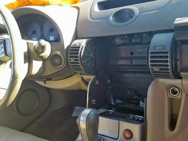 JNKCV54E33M213621 - 2003 INFINITI G35 勃艮第红 照片 9