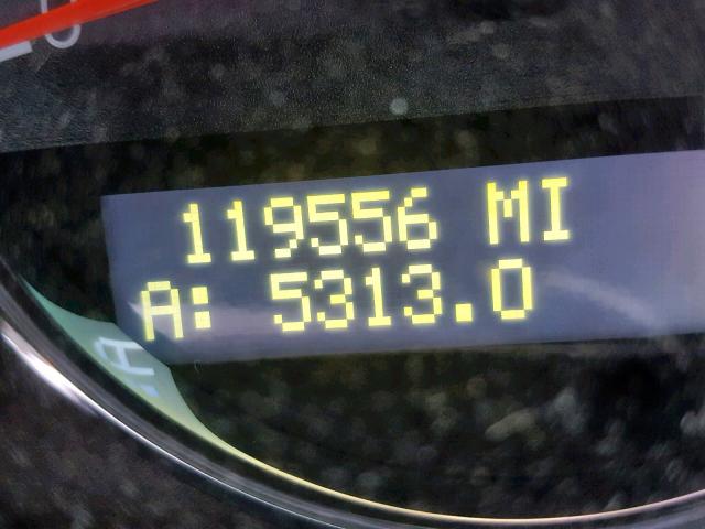 1GNDV23127D214954 - 2007 CHEVROLET UPLANDER L Ağ foto 8