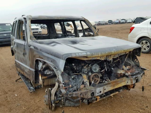 1C4PJMCKXCW143250 - 2012 JEEP LIBERTY LI BURN photo 1