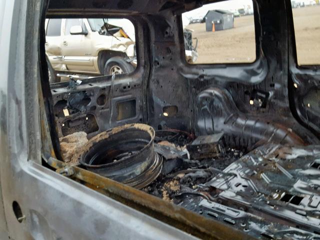 1C4PJMCKXCW143250 - 2012 JEEP LIBERTY LI BURN photo 6