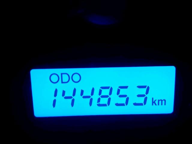 5NMSG13D88H223889 - 2008 HYUNDAI SANTA FE G WHITE photo 8