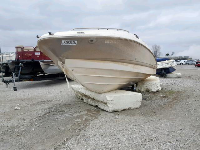 FGBV1465H607 - 2007 CHAP BOAT WHITE photo 2