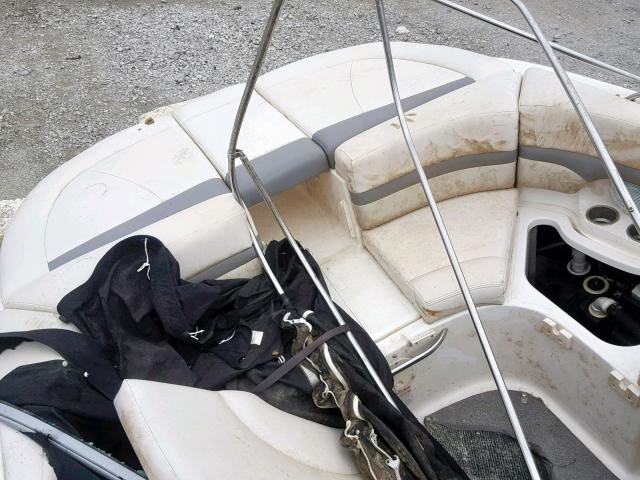 FGBV1465H607 - 2007 CHAP BOAT 白色 照片 6