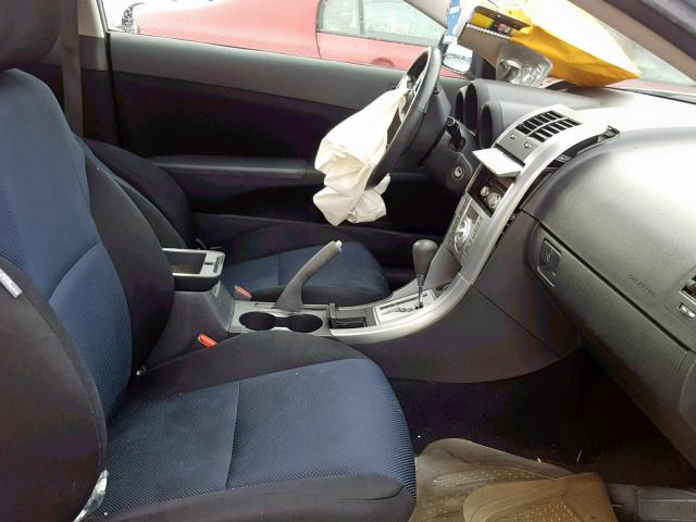 JTKDE167570147415 - 2007 TOYOTA SCION TC 青色 照片 5