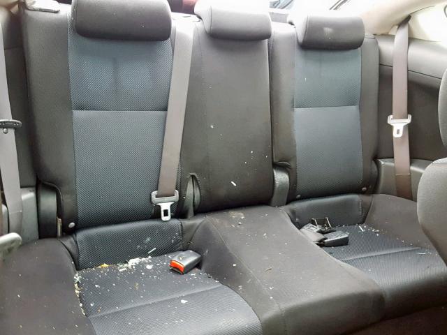 JTKDE167570147415 - 2007 TOYOTA SCION TC 青色 照片 6