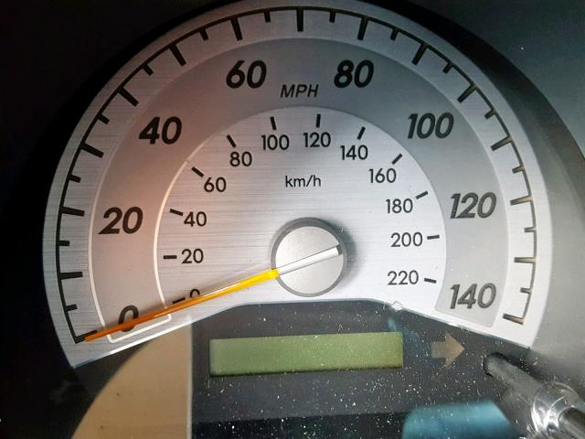 JTKDE167570147415 - 2007 TOYOTA SCION TC 青色 照片 8