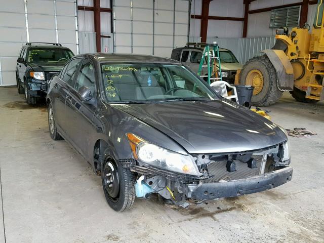 1HGCP26309A154027 - 2009 HONDA ACCORD LX Կապույտ լուսանկար 1